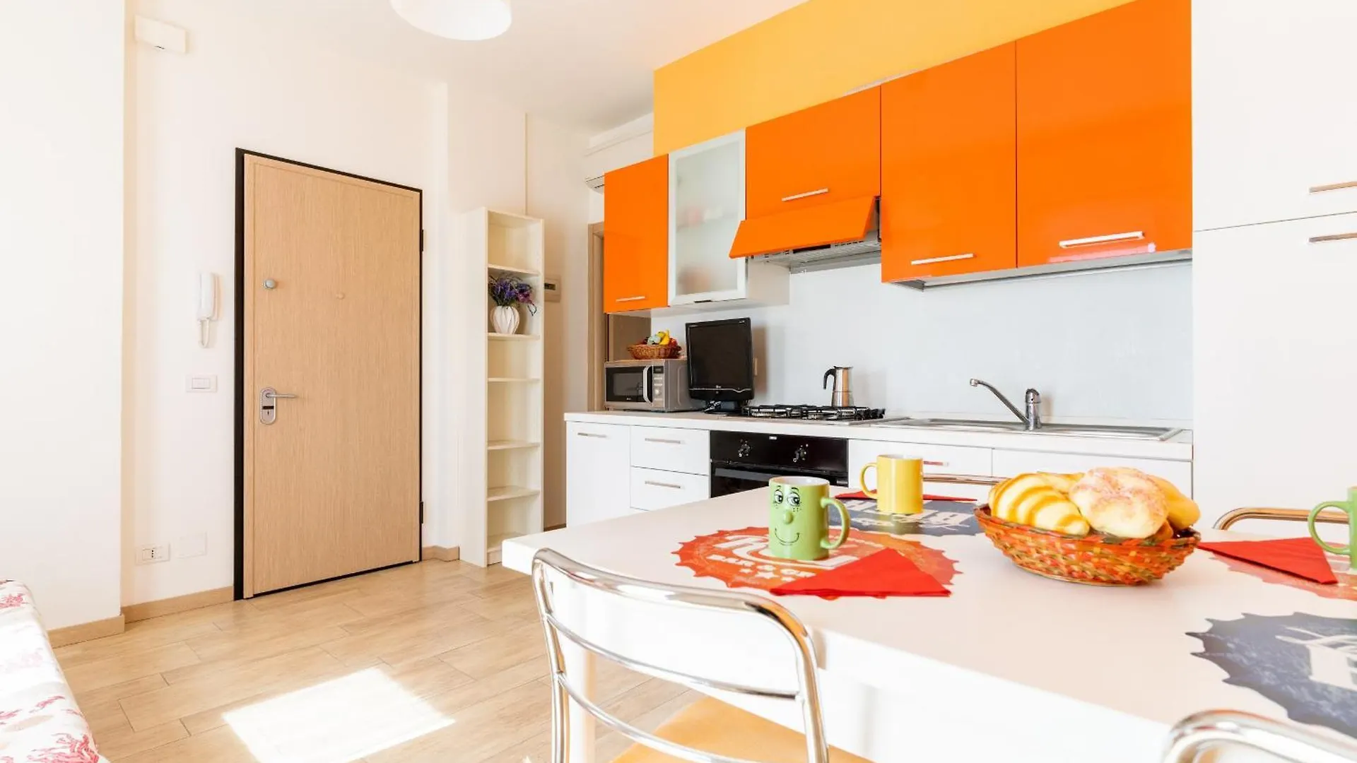 Condominio Villa Rita Lido di Jesolo 0*,  Włochy
